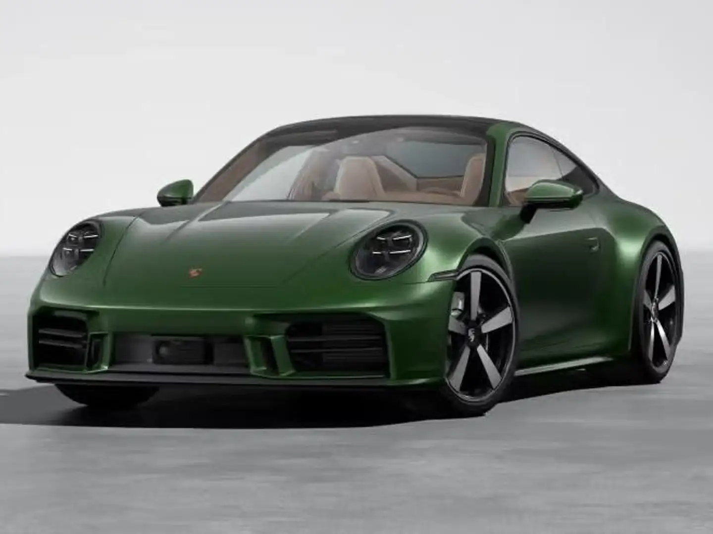 Porsche 992 911 Carrera Coupe 3.0  394cv auto Vert - 1
