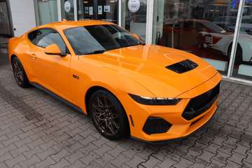 Fastback 5.0 V8 Bronze-Styling