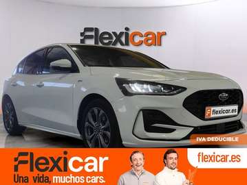 1.0 Ecob. MHEV 92kW ST-Line Design SIP