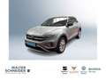 Volkswagen T-Roc 1.5 TSI DSG Style AHK Navi LED ACC SHZ Silber - thumbnail 1