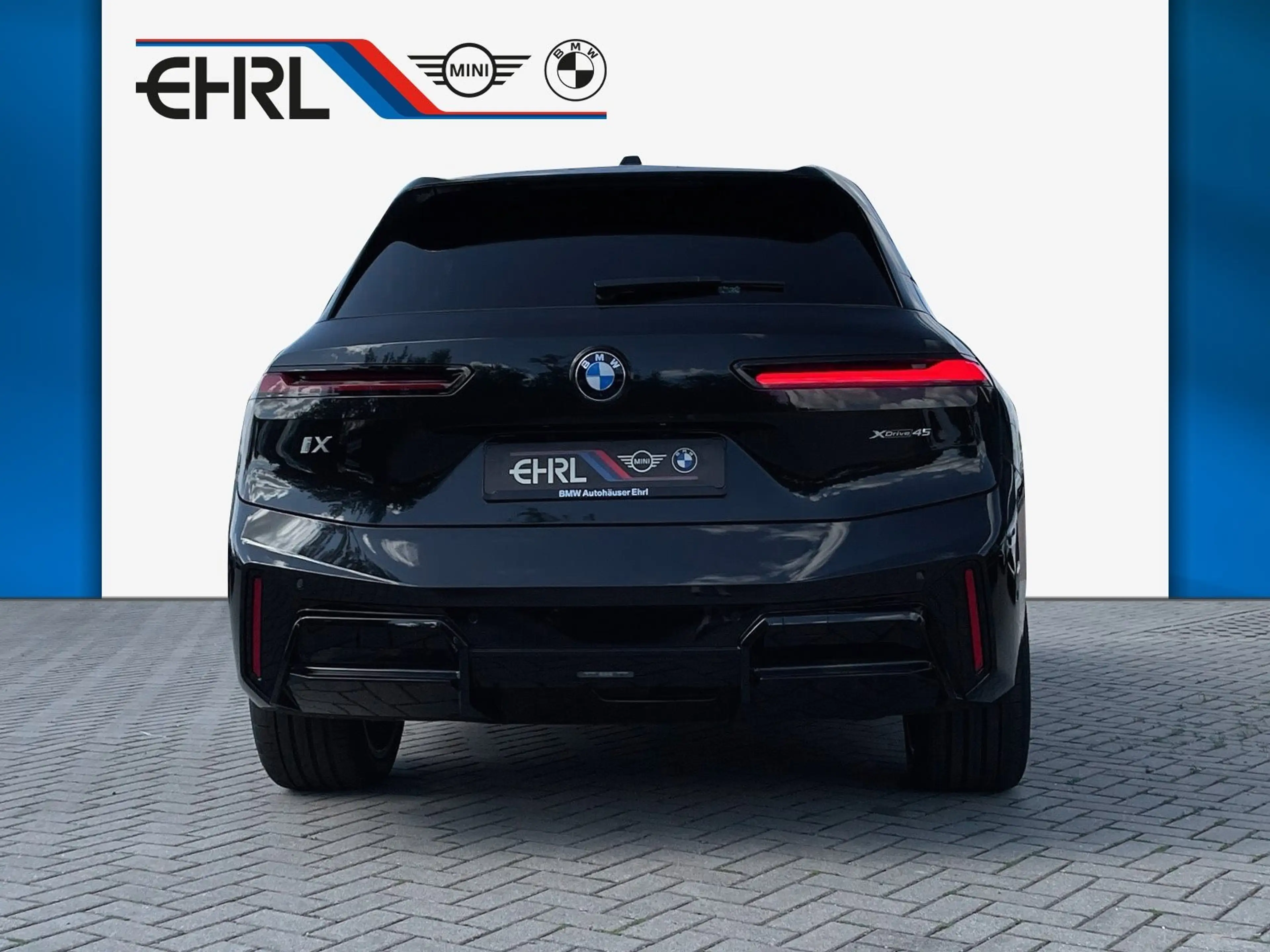 BMW iX xDrive45 M Sport AHK HUD DA Prof UPE:104.815€ — photo 6