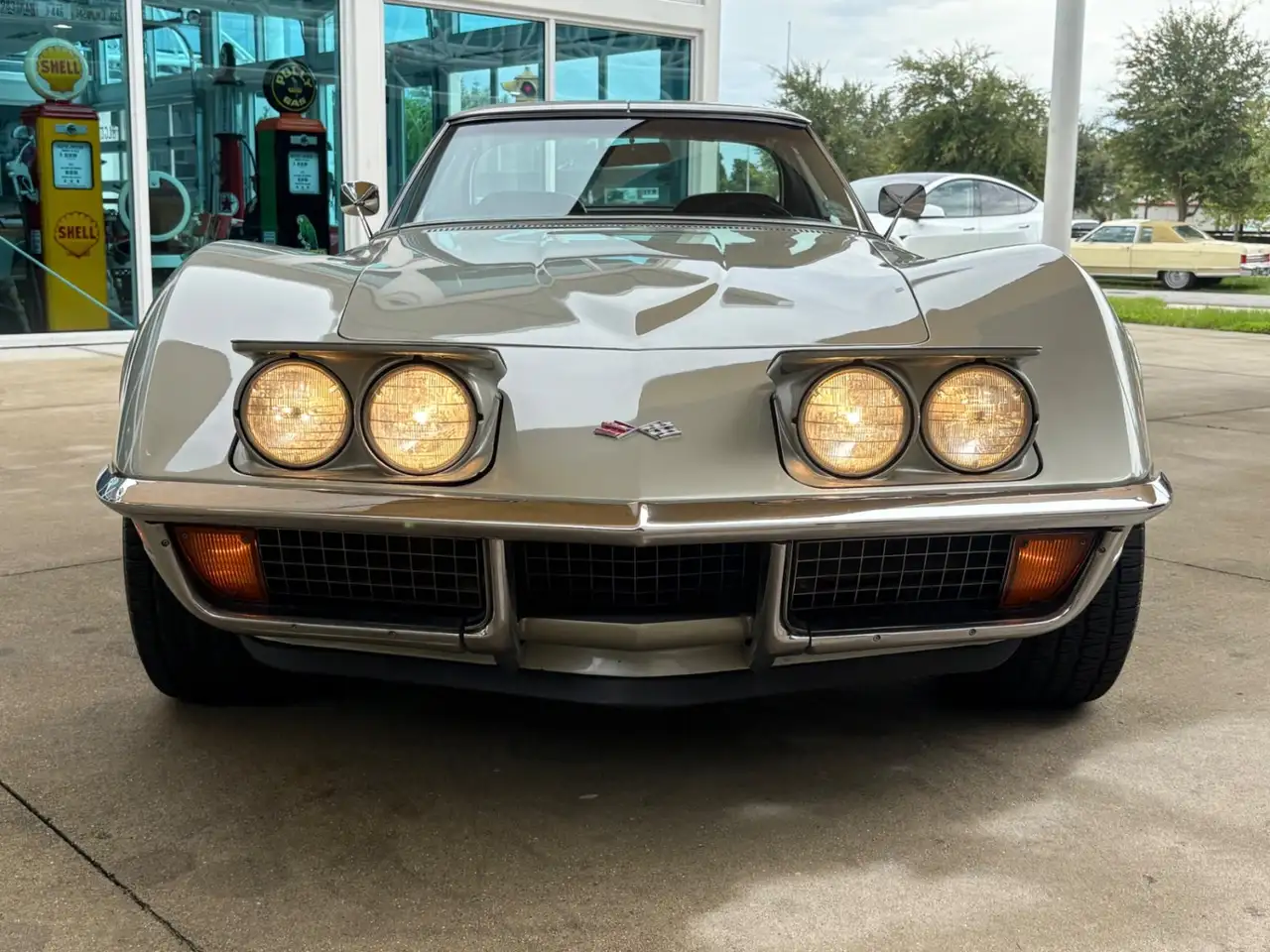 Chevrolet Corvette Stingray, foto 4