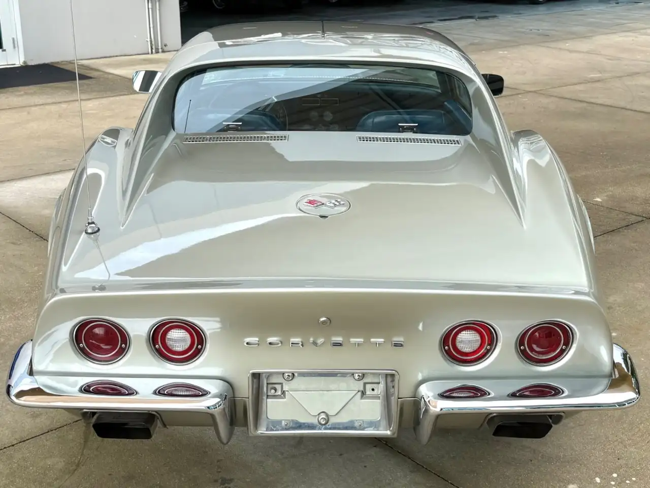 Chevrolet Corvette Stingray, foto 9