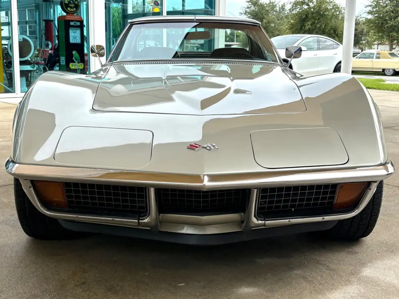 Chevrolet Corvette Stingray, foto 2