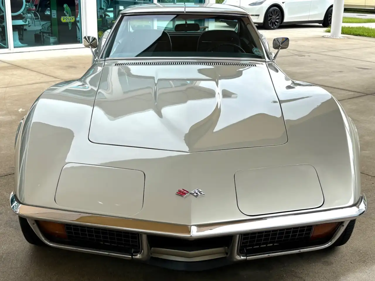 Chevrolet Corvette Stingray, foto 3