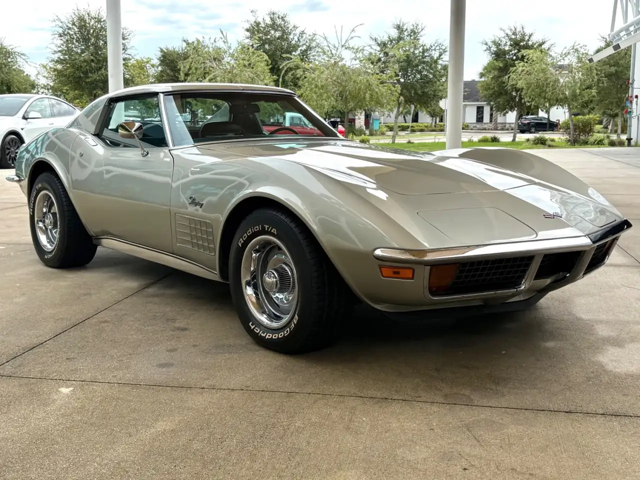 Chevrolet Corvette Stingray, foto 5