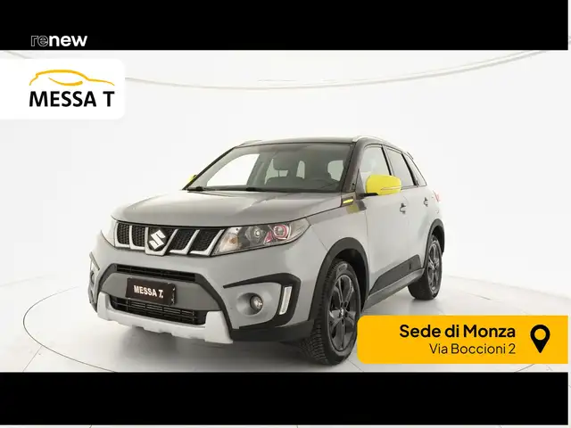 Suzuki Vitara Vitara 1.4 boosterjet XT s