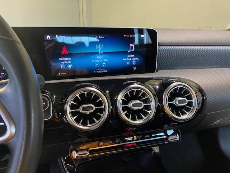 Mercedes-Benz A 200 Progressive 7-ATG/Sound/Distr/MBUX/LED/Amb — photo 5