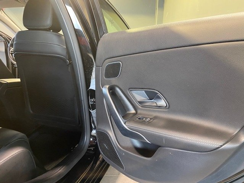 Mercedes-Benz A 200 Progressive 7-ATG/Sound/Distr/MBUX/LED/Amb — photo 12