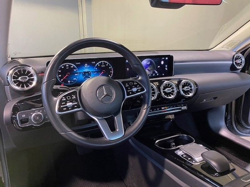 Mercedes-Benz A 200 Progressive 7-ATG/Sound/Distr/MBUX/LED/Amb — photo 4