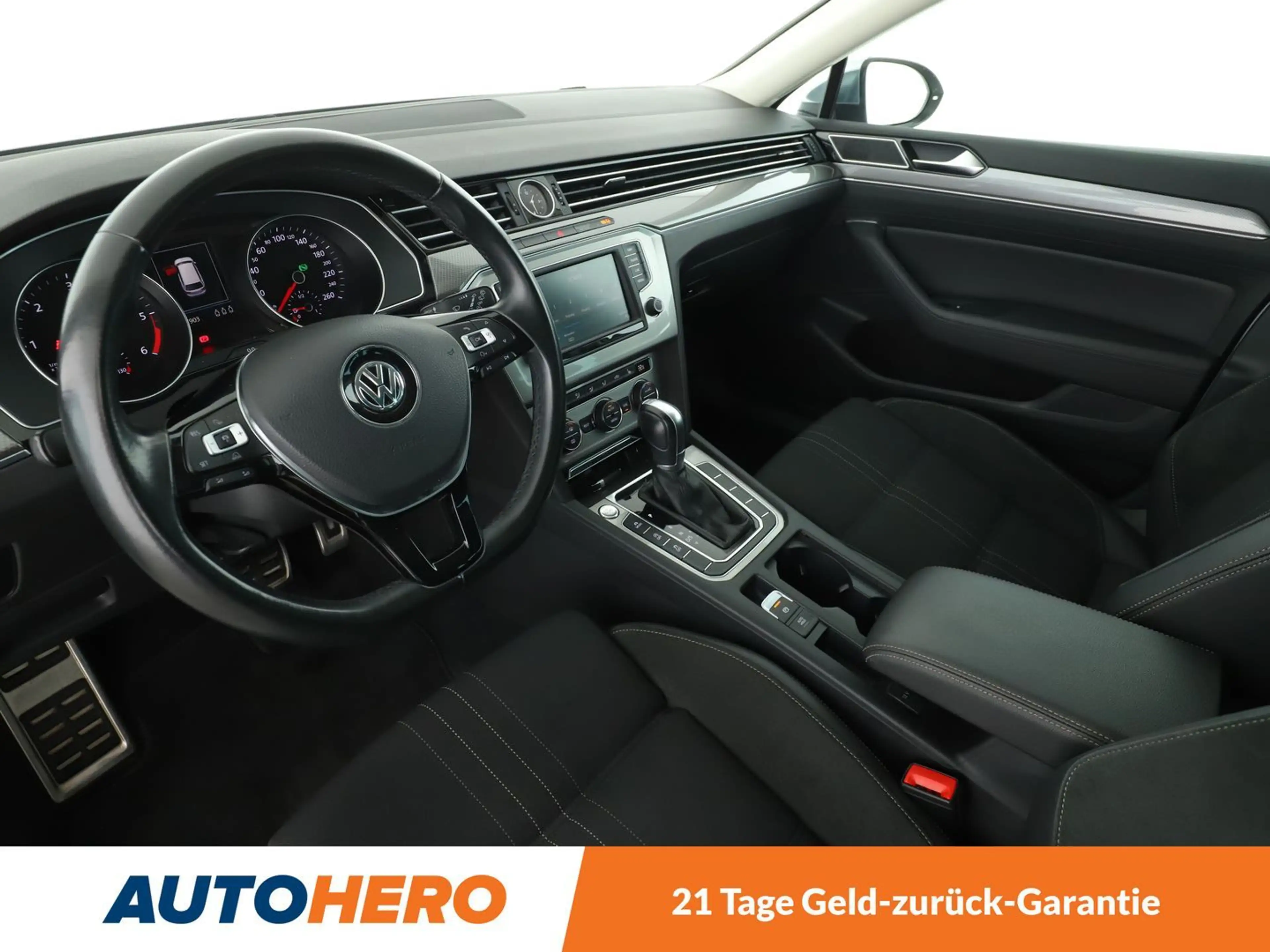 Volkswagen Passat Alltrack 2.0 TDI 4Motion BMT Aut.*LED*NAVI*ACC*CAM*PDC*SHZ* — photo 11