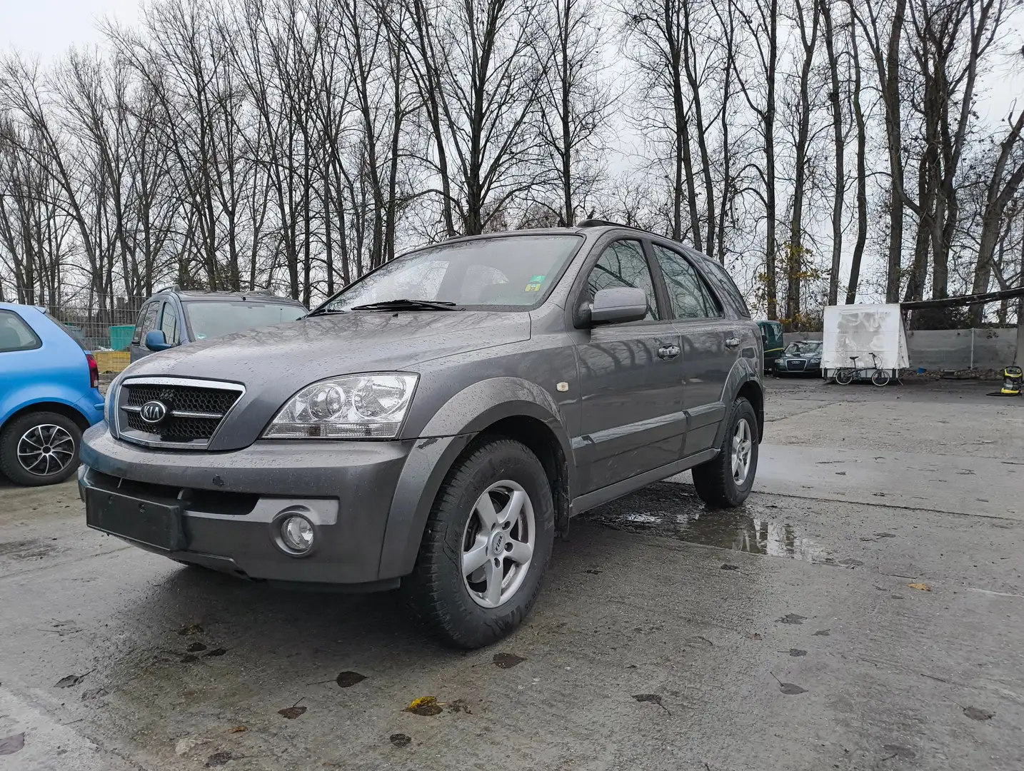 Kia Sorento 2.5 CRDi LX - 2