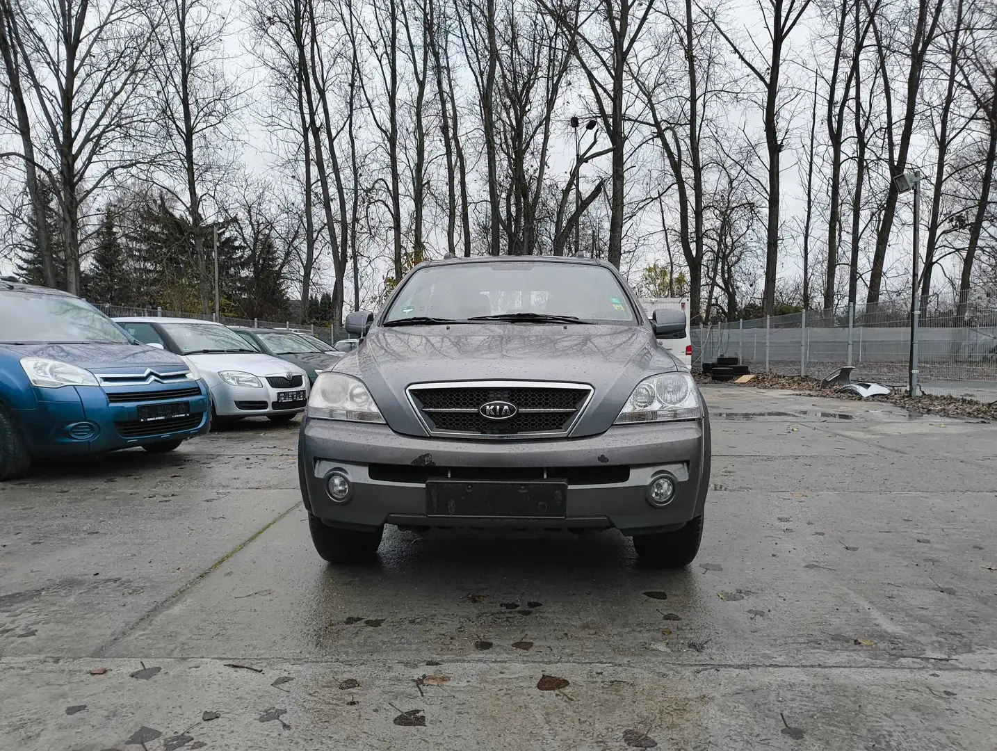 Kia Sorento 2.5 CRDi LX - 1