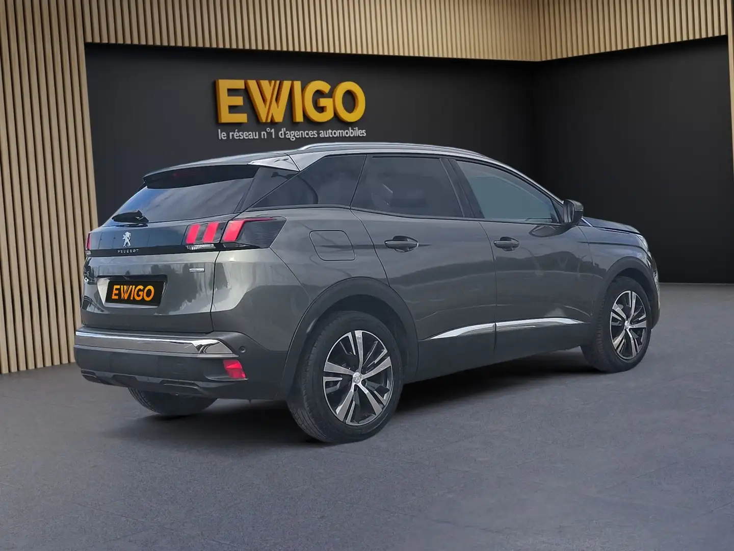 Peugeot 3008 GENERATION-II 1.2 PURETECH 130 ACTIVE BUSINESS EAT - 2