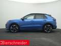 Volkswagen T-Roc 1.5 eTSI DSG R-Line IQ.LIGHT KAMERA NAVI ALU 20 Blau - thumbnail 2