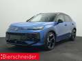 Volkswagen T-Roc 1.5 eTSI DSG R-Line IQ.LIGHT KAMERA NAVI ALU 20 Blau - thumbnail 1