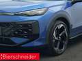 Volkswagen T-Roc 1.5 eTSI DSG R-Line IQ.LIGHT KAMERA NAVI ALU 20 Blau - thumbnail 17