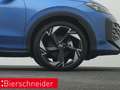 Volkswagen T-Roc 1.5 eTSI DSG R-Line IQ.LIGHT KAMERA NAVI ALU 20 Blau - thumbnail 29