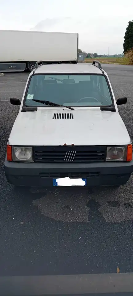 Fiat Panda 1.1 Hobby, foto 1