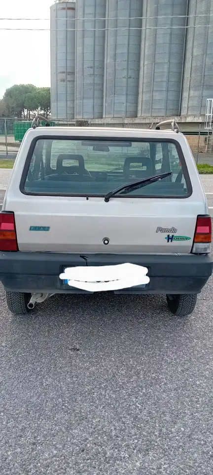 Fiat Panda 1.1 Hobby, foto 8