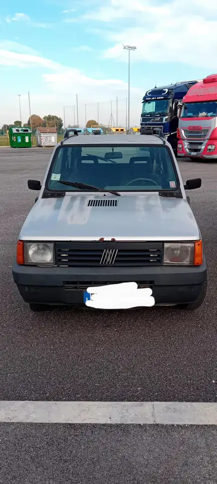 Fiat Panda 1.1 Hobby, foto 6