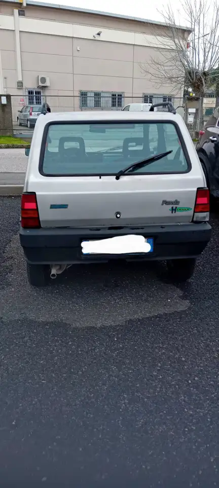 Fiat Panda 1.1 Hobby, foto 3