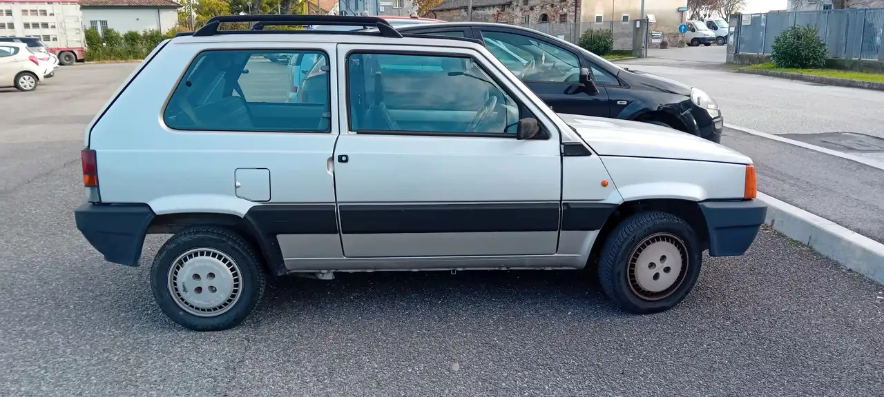Fiat Panda 1.1 Hobby, foto 9