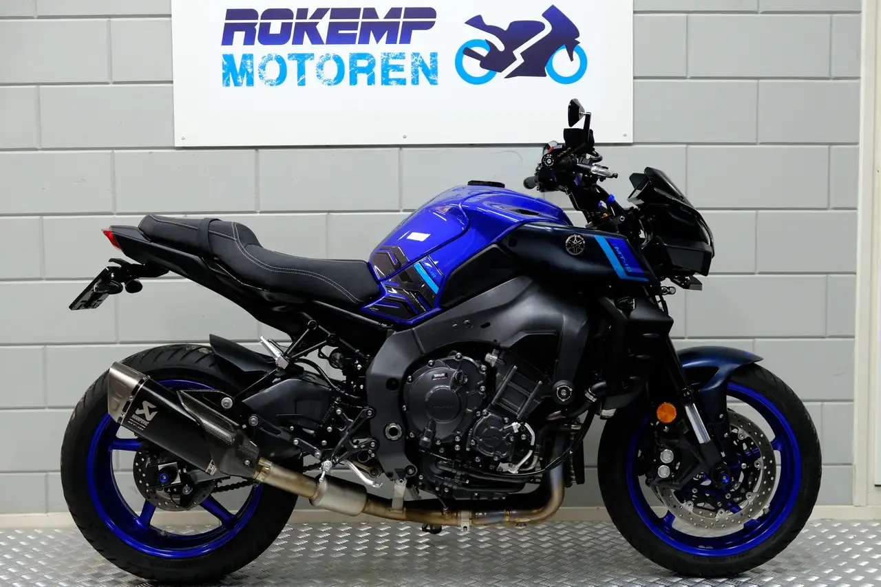 Yamaha MT-10