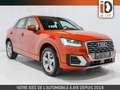 Audi Q2 30 TDI SPORT LED GPS SIEGES SPORT REGU RADAR JA17 Orange - thumbnail 1