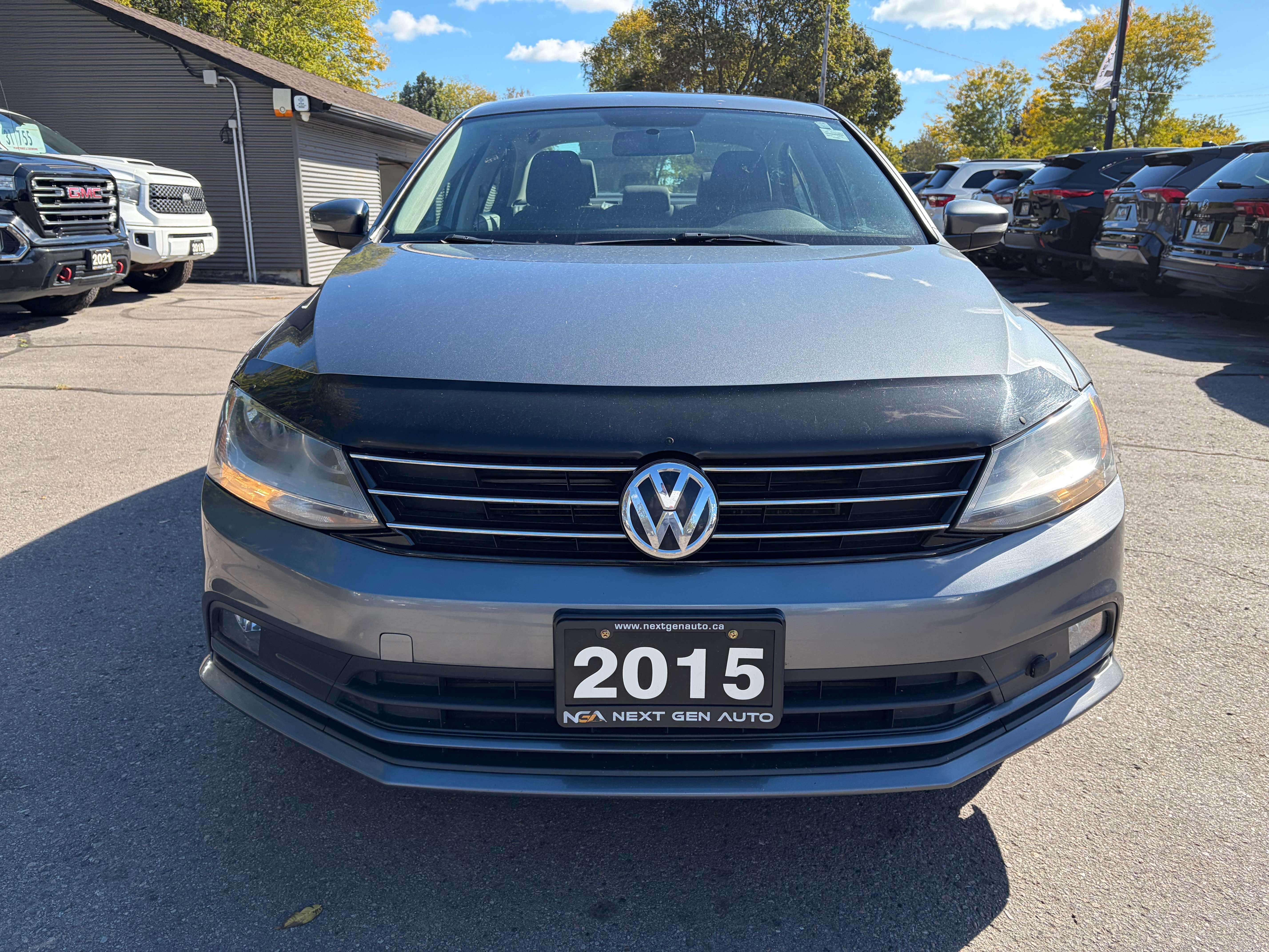 2015 Volkswagen Jetta