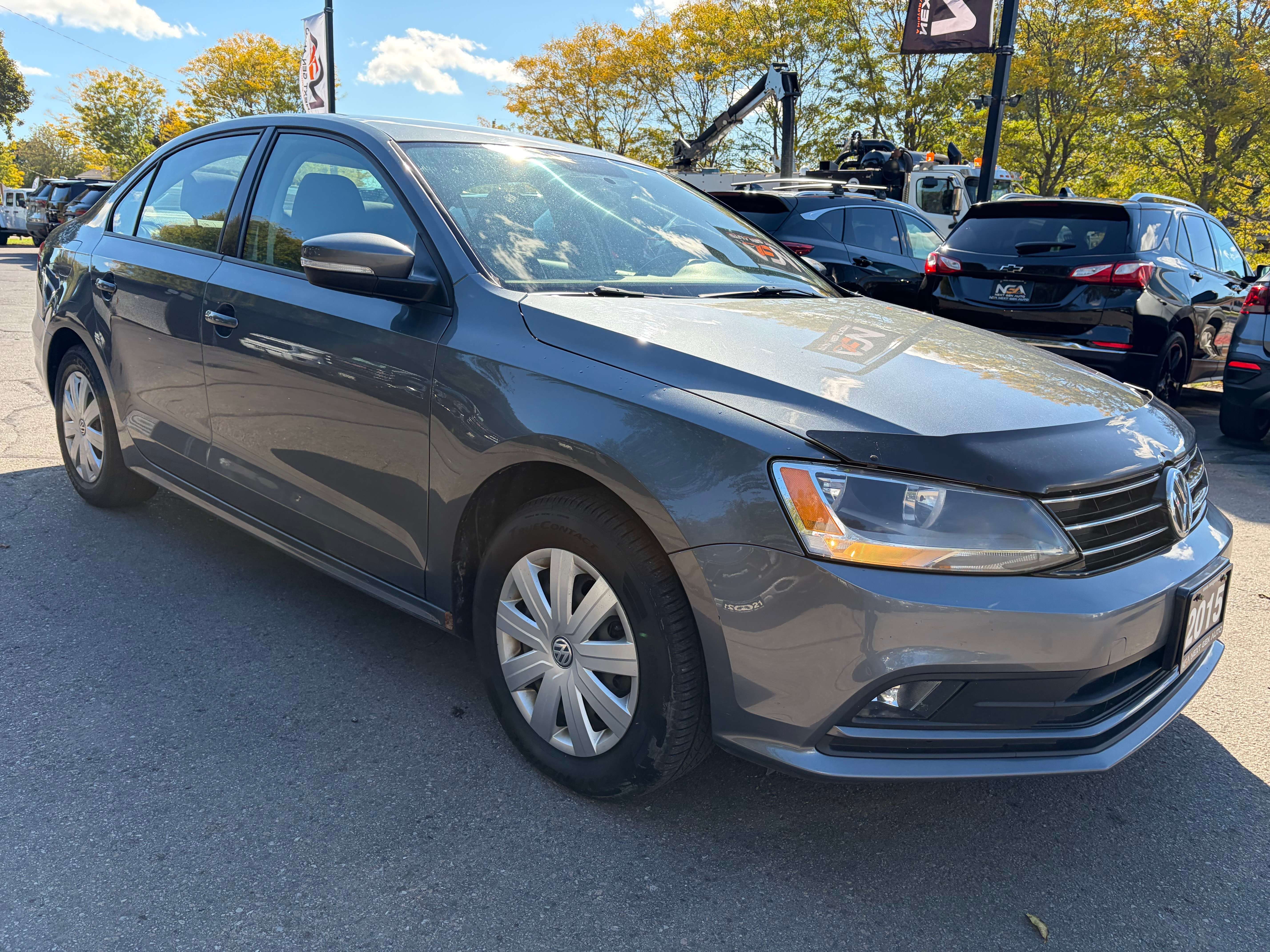 2015 Volkswagen Jetta