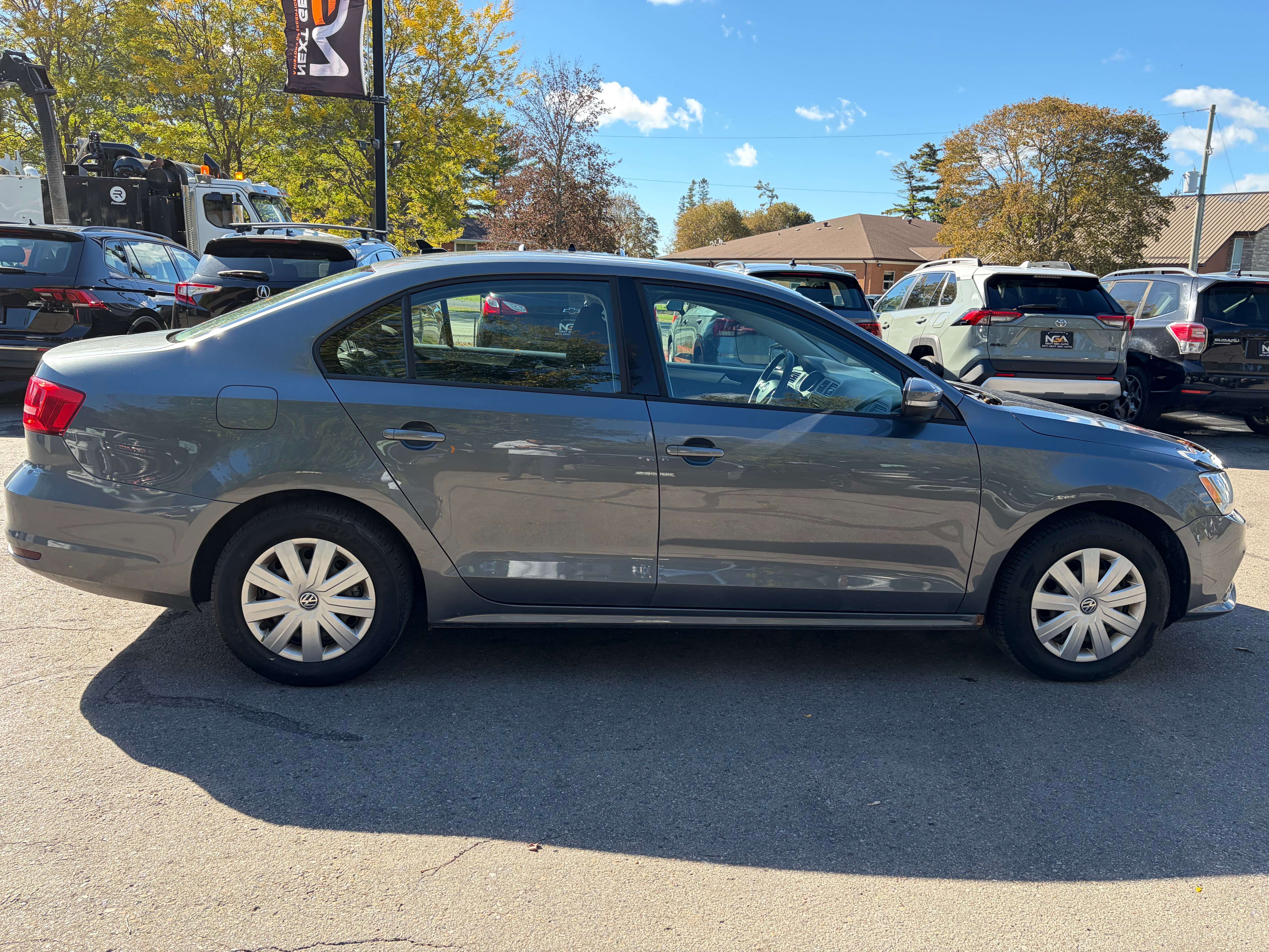 2015 Volkswagen Jetta