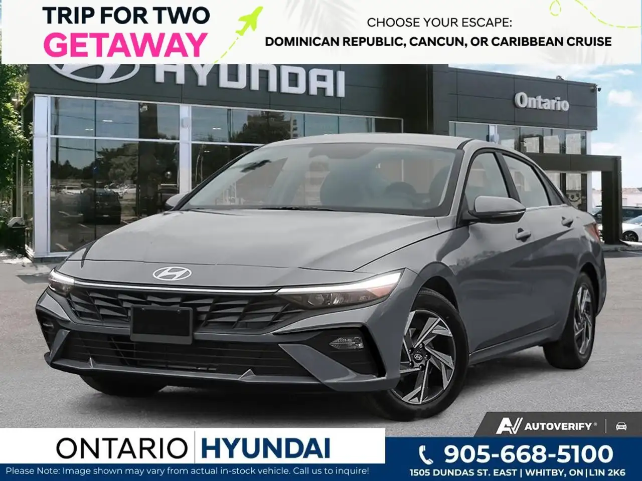 2026 Hyundai ELANTRA