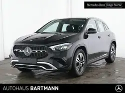 Mercedes-Benz GLA 220 d 4M PROGRESSIVE+ AHK+TOTW+MULTIBEAM+LED Navi/Autom./Klima/Park Assist./Sitzhzg./MF Lenkrad/Tempomat/Dachrel.