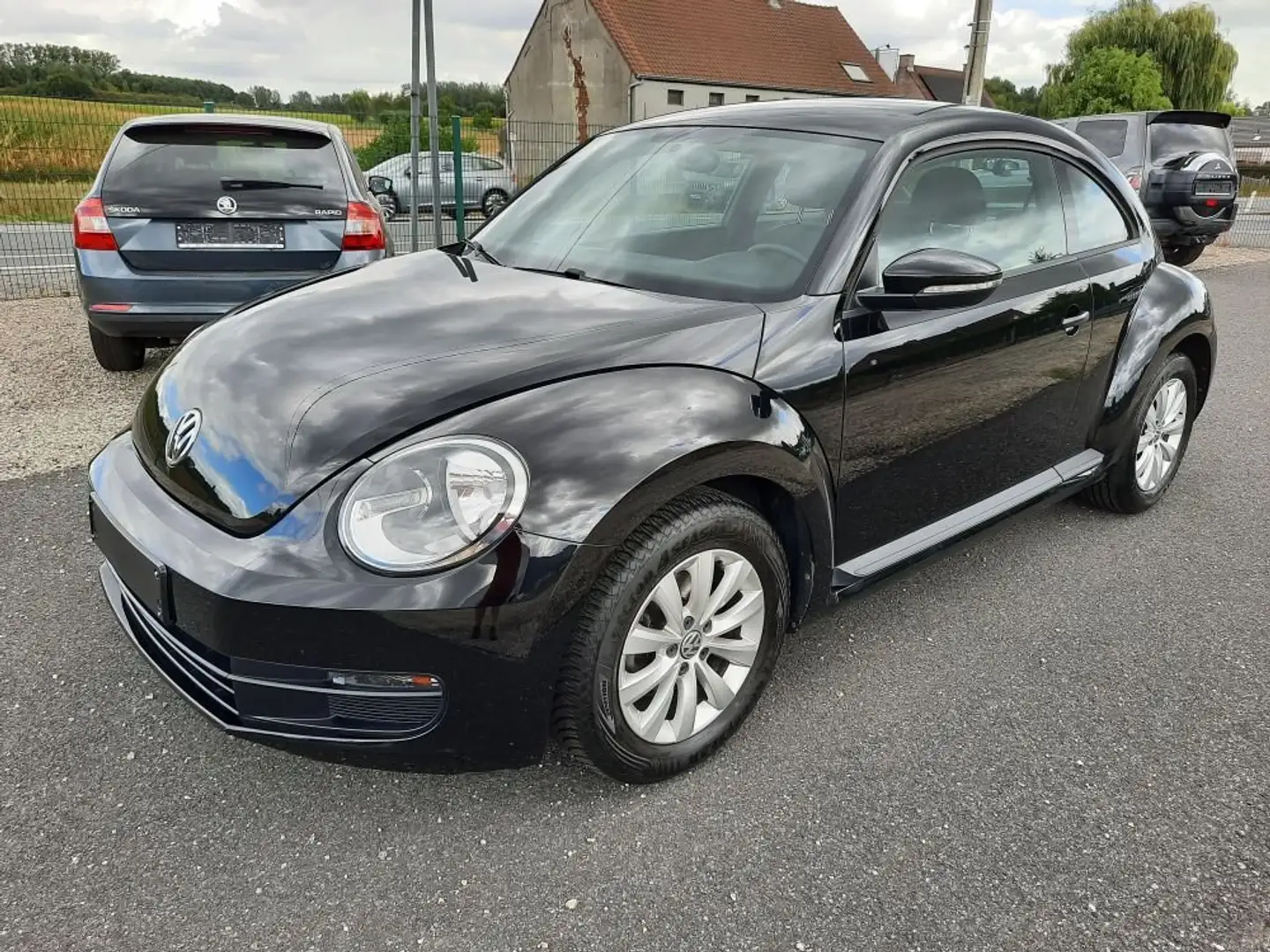 Volkswagen Beetle 1.2 TSI Noir - 1