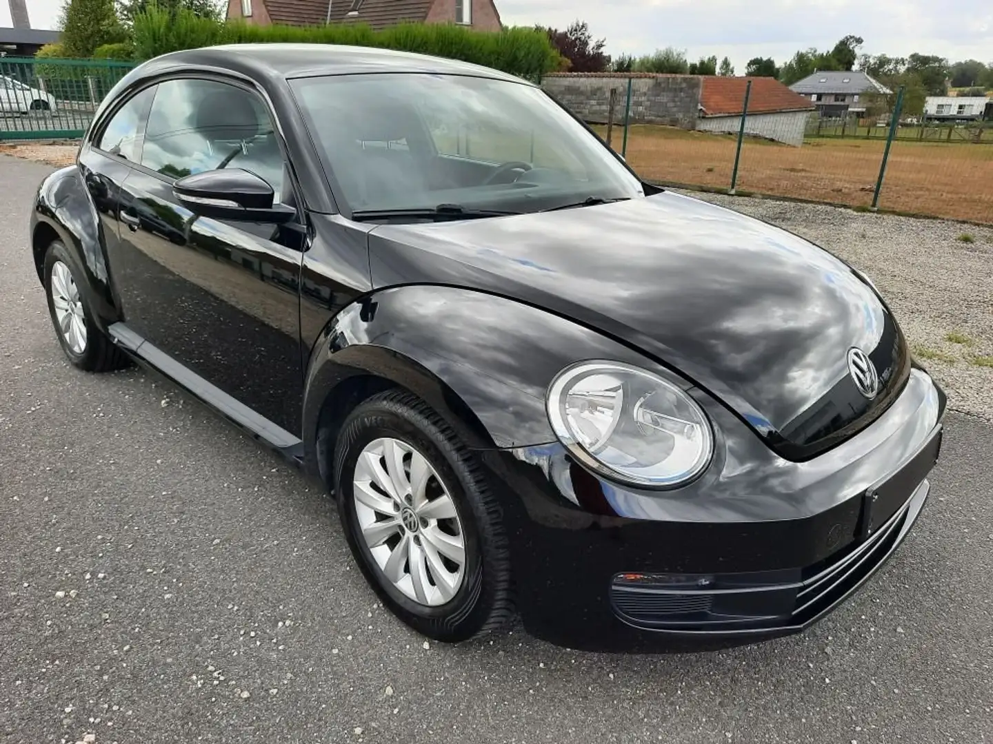 Volkswagen Beetle 1.2 TSI Noir - 2