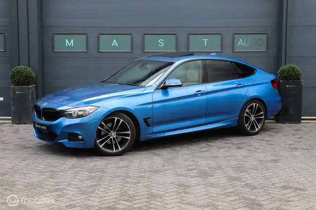 BMW 330 3-serie Gran Turismo 330i High Executive