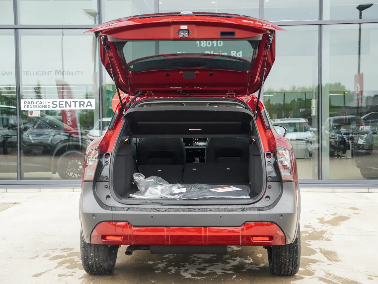 Nissan Kicks снимка Nissan Kicks