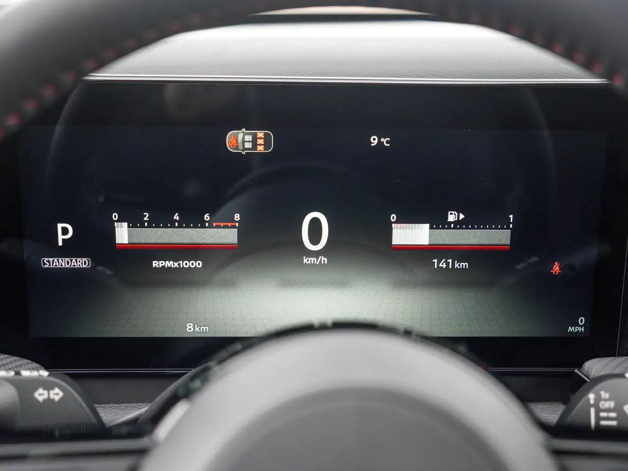 Nissan Kicks снимка Nissan Kicks