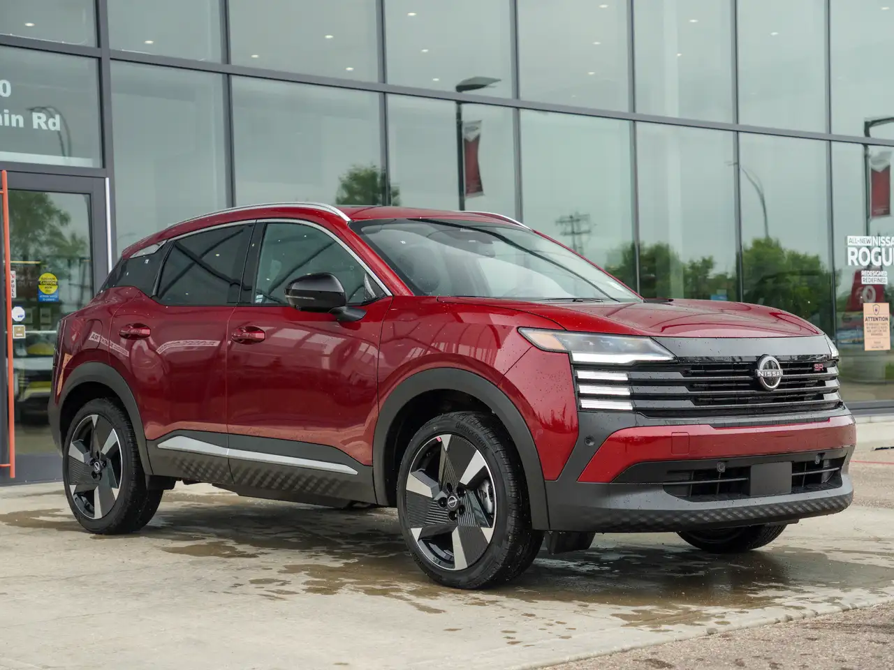 Nissan Kicks снимка Nissan Kicks
