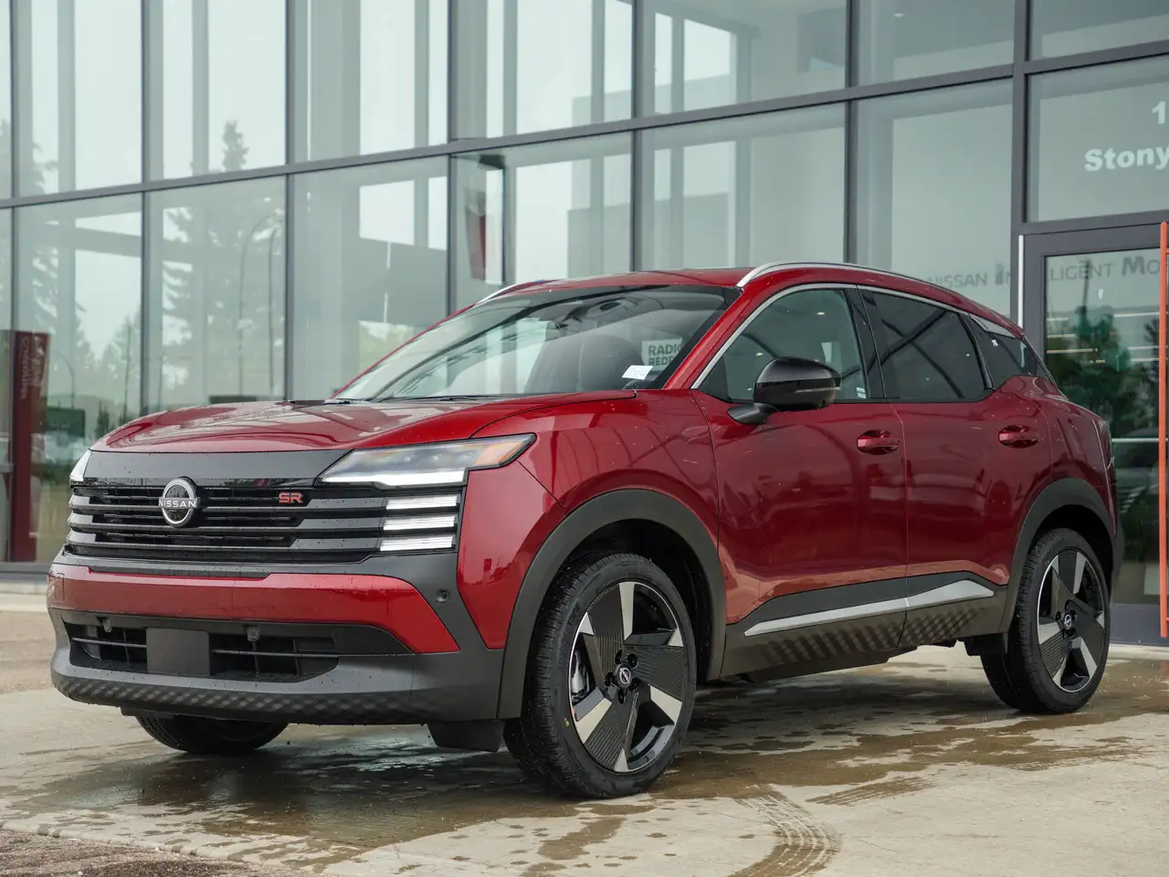 Nissan Kicks снимка Nissan Kicks