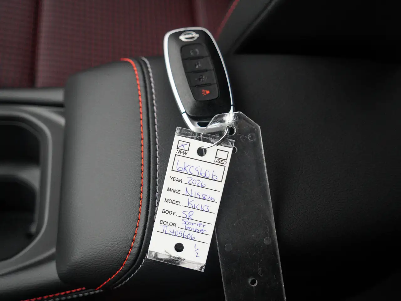 Nissan Kicks снимка Nissan Kicks