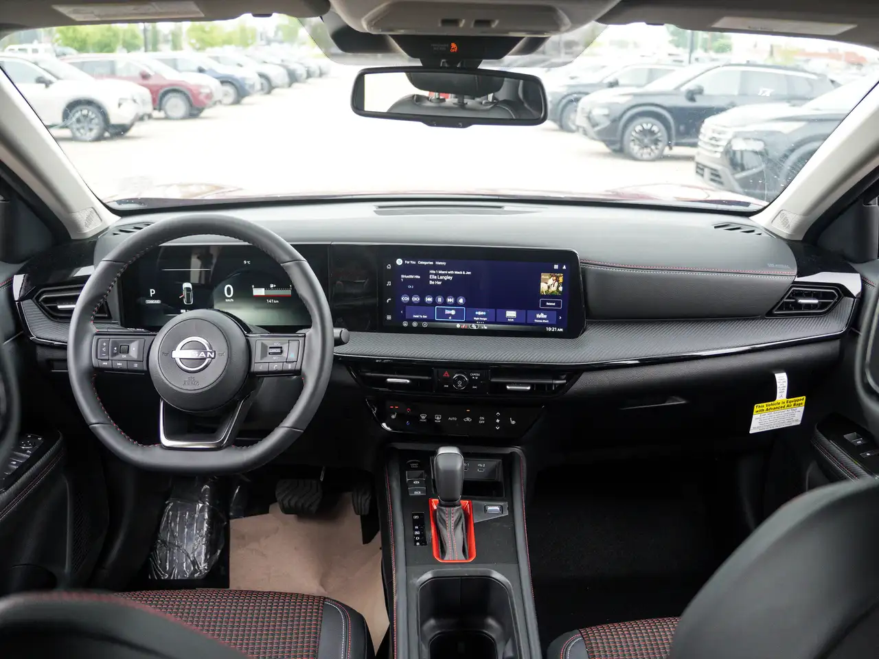 Nissan Kicks снимка Nissan Kicks