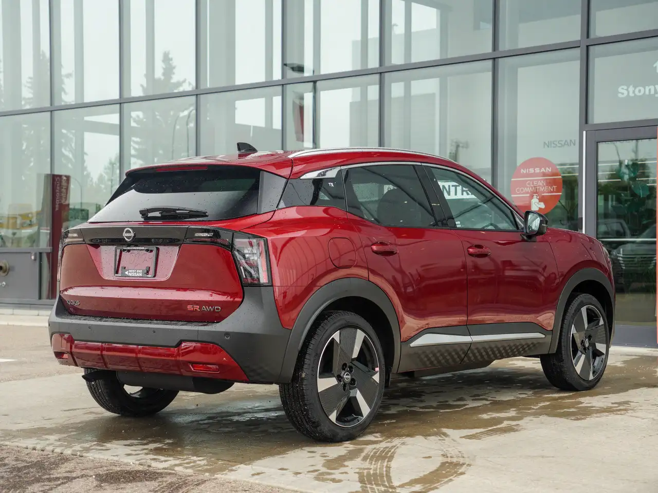 Nissan Kicks снимка Nissan Kicks