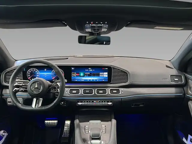 Mercedes-Benz 450 view 10