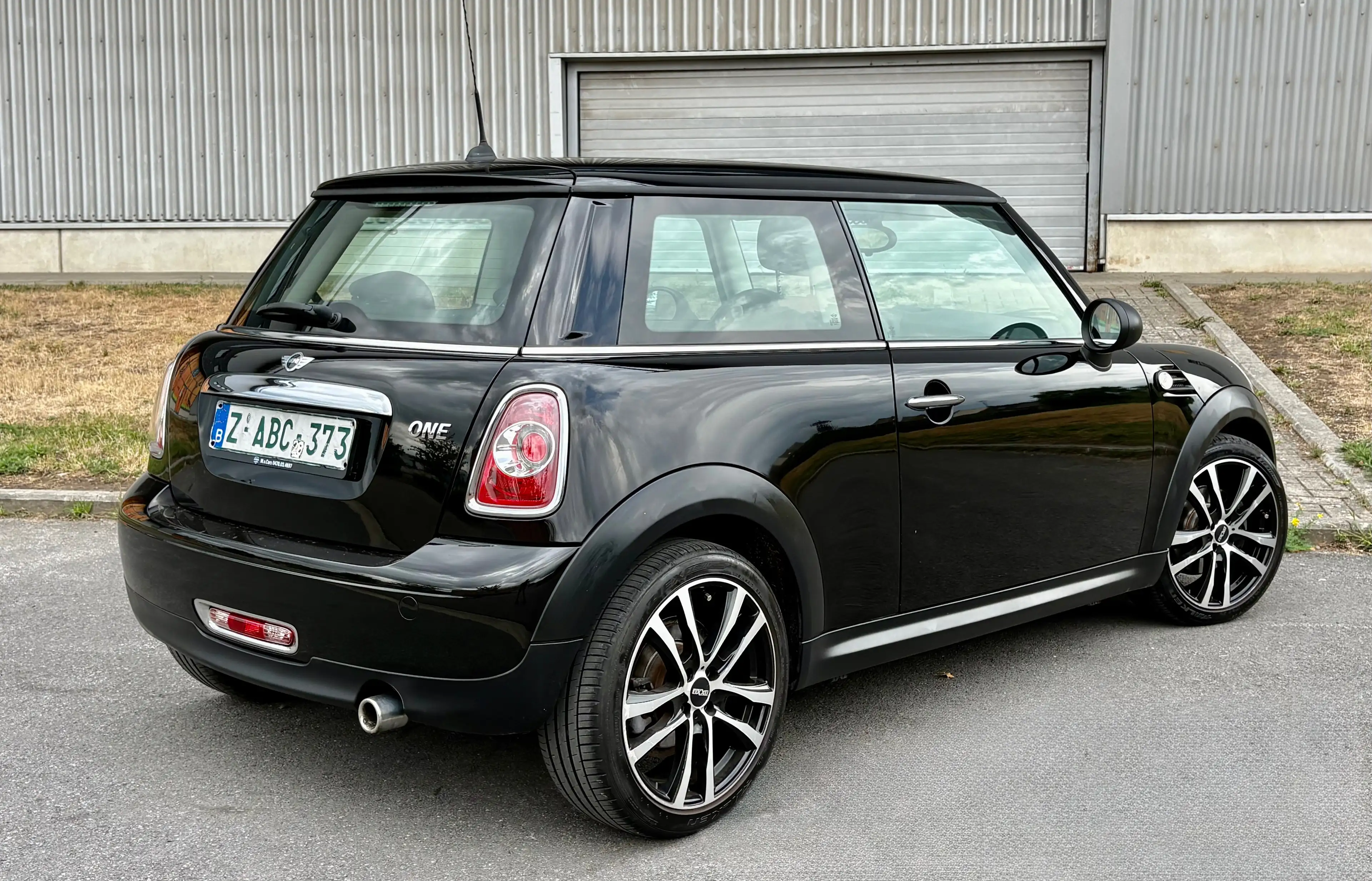 MINI One Mini 1.6i One***80.000km***EURO6b***GARANTIE12MOIS — photo 5