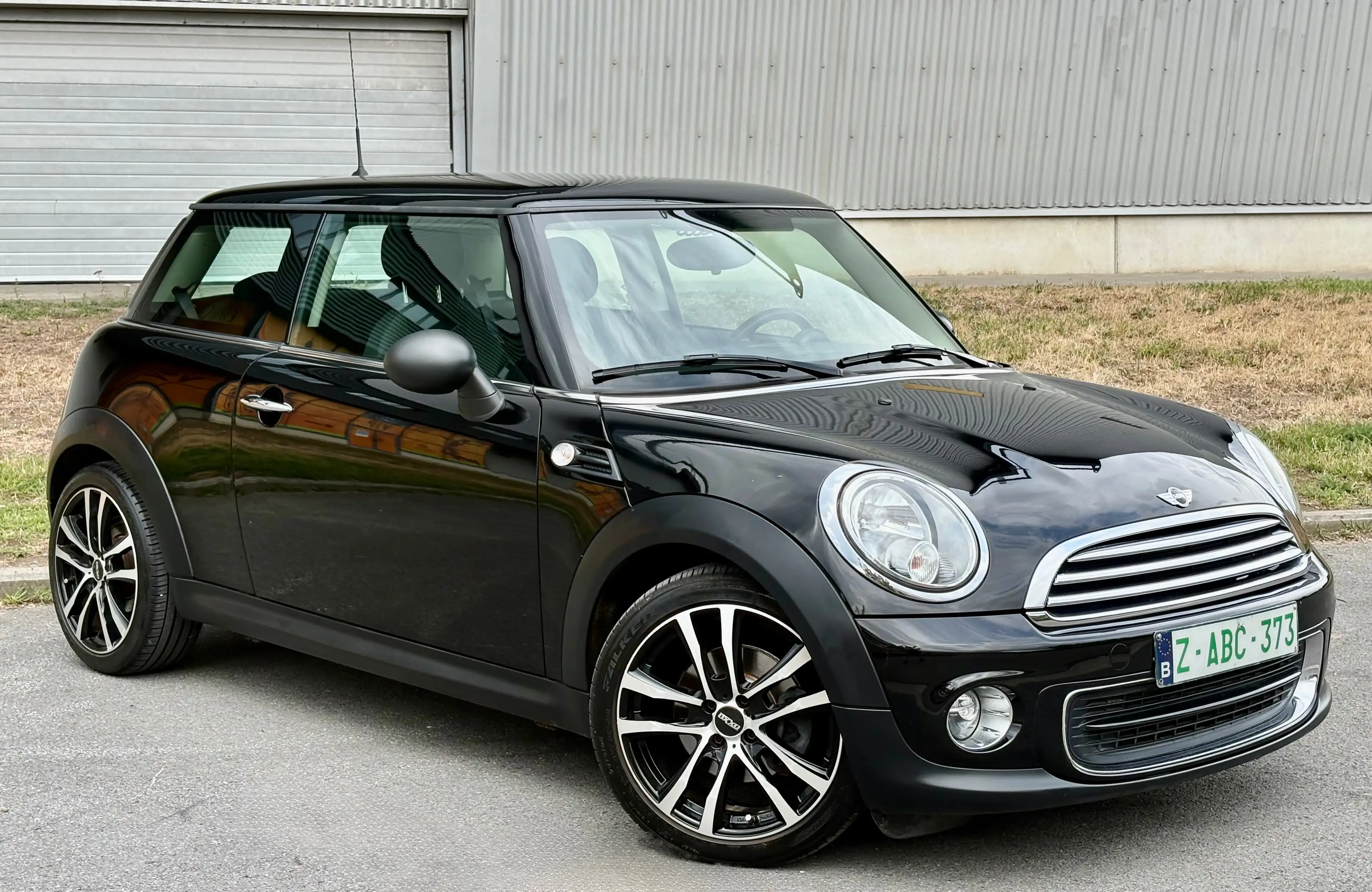 MINI One Mini 1.6i One***80.000km***EURO6b***GARANTIE12MOIS — photo 2