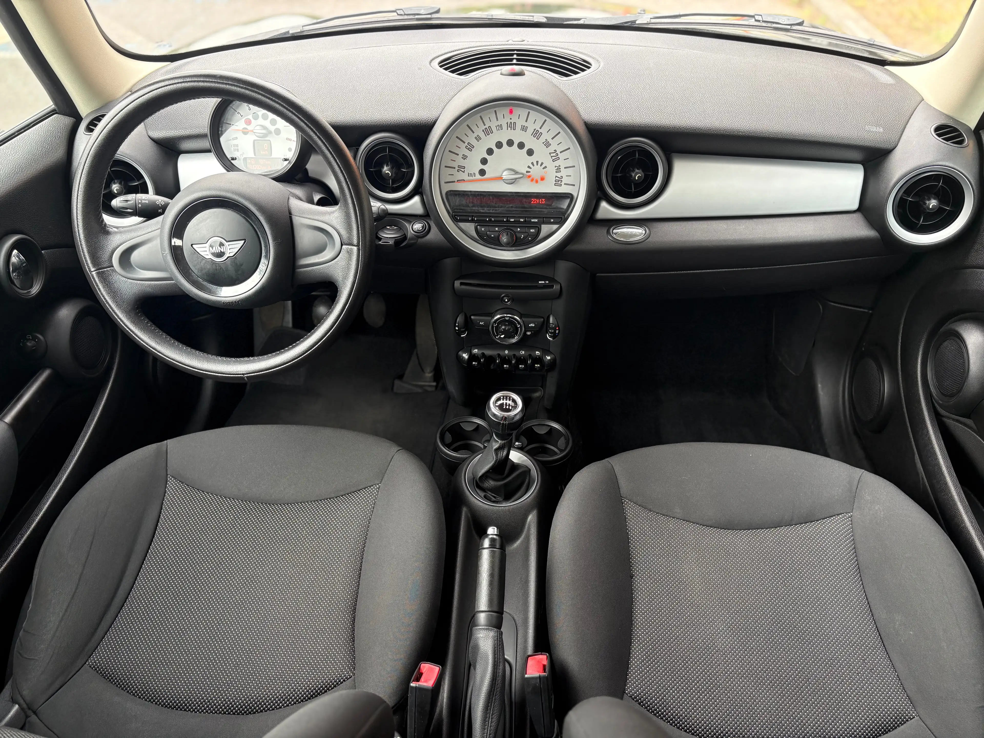 MINI One Mini 1.6i One***80.000km***EURO6b***GARANTIE12MOIS — photo 12