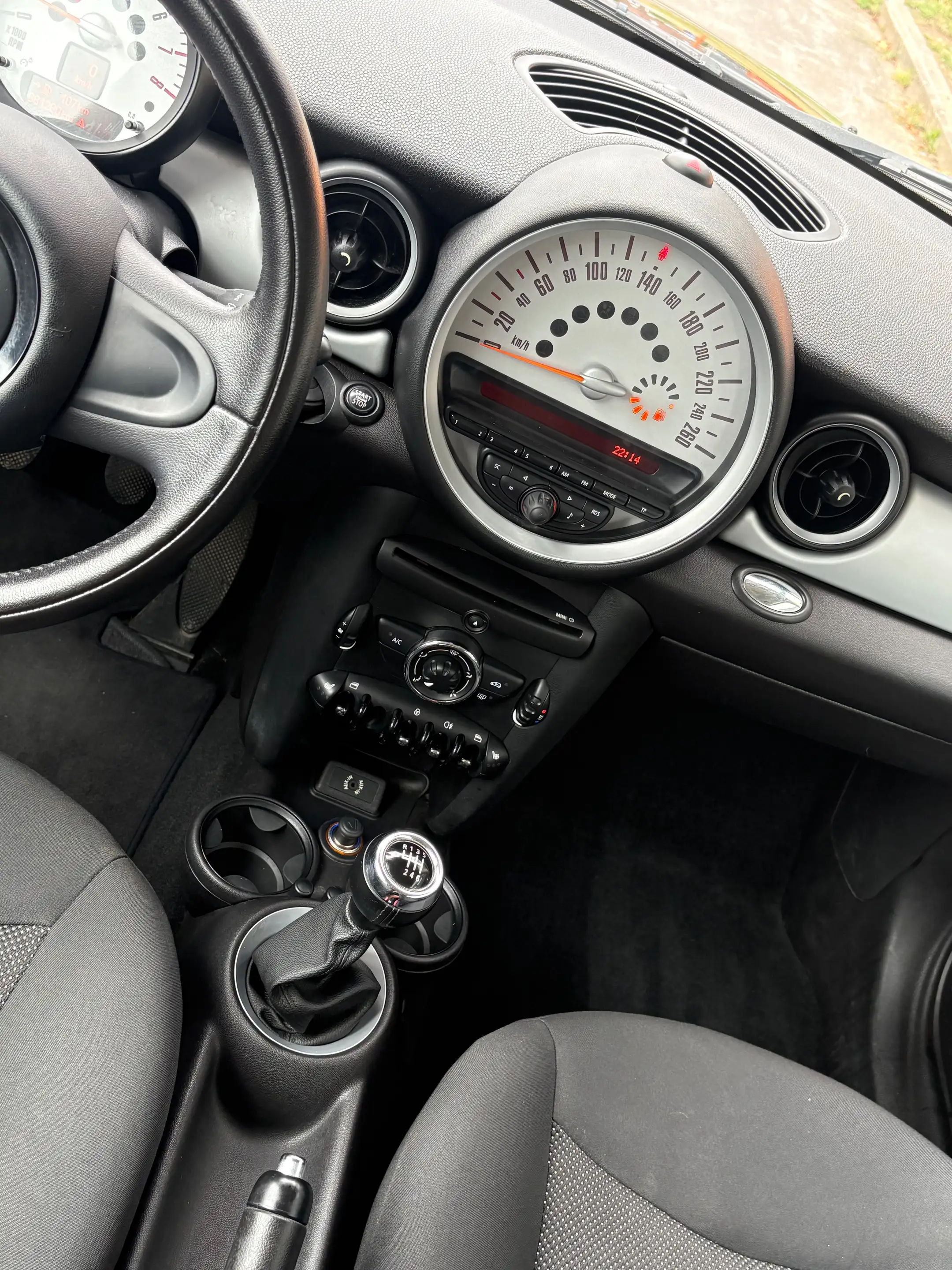 MINI One Mini 1.6i One***80.000km***EURO6b***GARANTIE12MOIS — photo 13