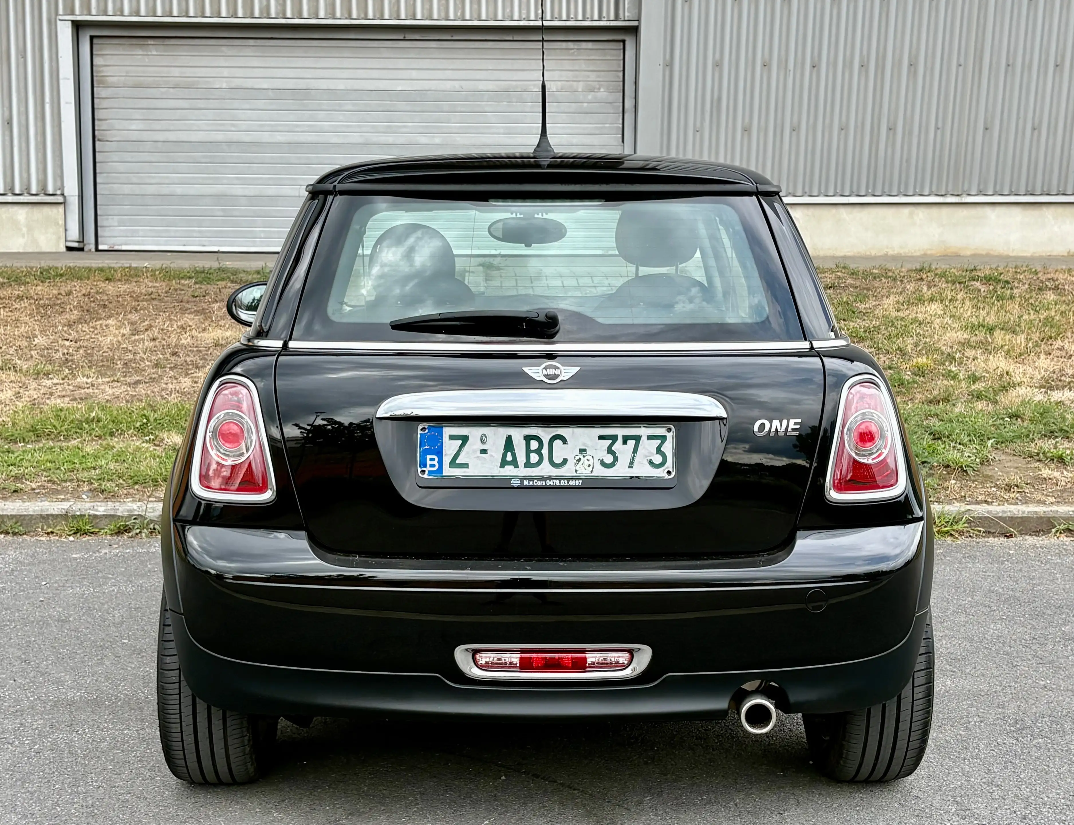 MINI One Mini 1.6i One***80.000km***EURO6b***GARANTIE12MOIS — photo 4